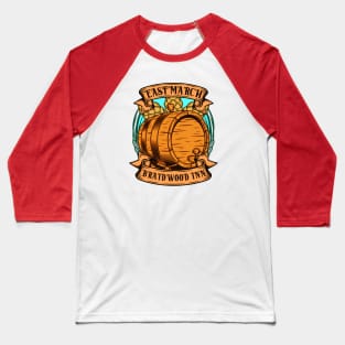 EASTMARCH BRAIDWOOD INN Baseball T-Shirt